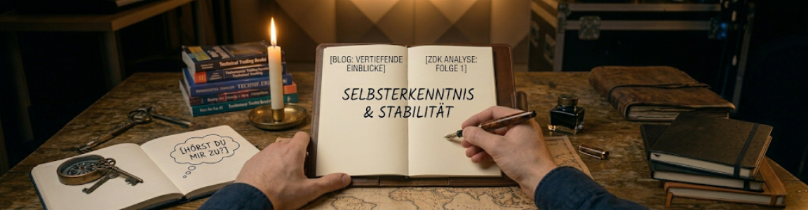 Zwischen den Kerzen – Gedanken, Analysen und Trading-Psychologie im Blog